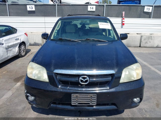 Aukcja sprzedaży 2005 Mazda Tribute S, vin: 4F2CZ06115KM59665, numer aukcji: 45835116