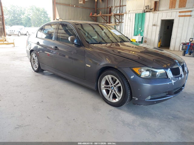 Продаж на аукціоні авто 2008 Bmw 328xi, vin: WBAVC93588K041479, номер лоту: 45835118