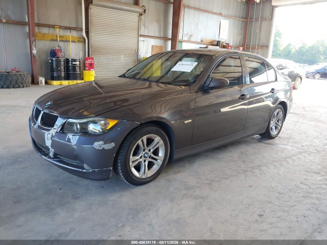 Продаж на аукціоні авто 2008 Bmw 328xi, vin: WBAVC93588K041479, номер лоту: 45835118
