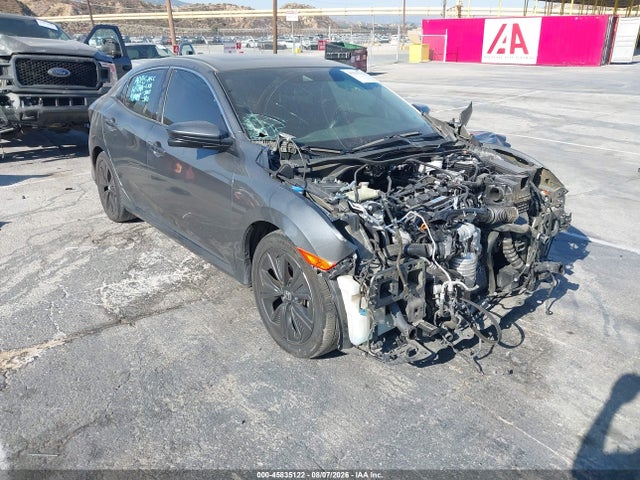 2019 SHHFK7H63KU410591 головне зображення