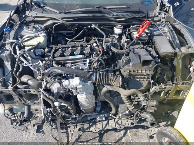 SHHFK7H63KU410591 Honda CIVIC EX