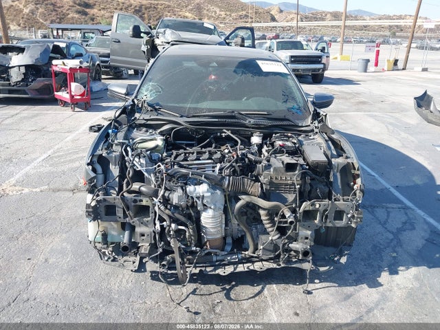 SHHFK7H63KU410591 Honda CIVIC EX