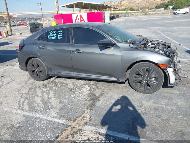 SHHFK7H63KU410591 Honda CIVIC EX