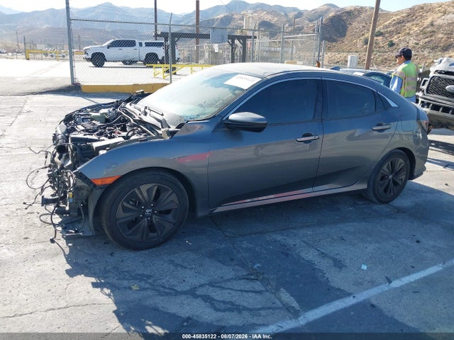SHHFK7H63KU410591 Honda CIVIC EX