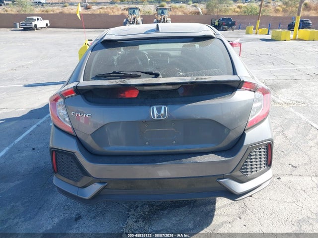 SHHFK7H63KU410591 Honda CIVIC EX