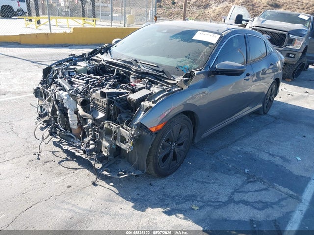 SHHFK7H63KU410591 Honda CIVIC EX