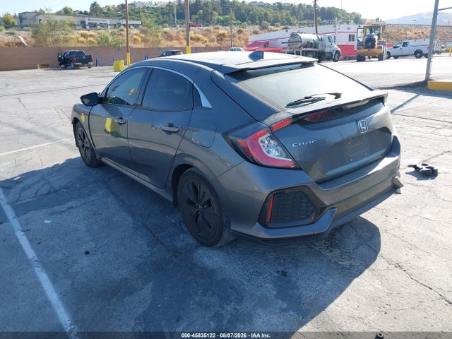 SHHFK7H63KU410591 Honda CIVIC EX