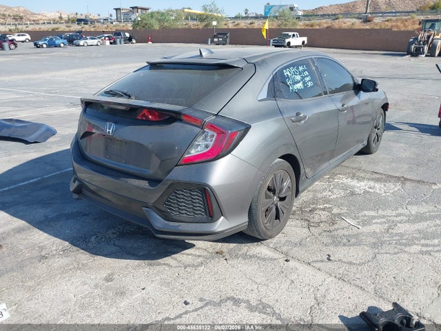 SHHFK7H63KU410591 Honda CIVIC EX