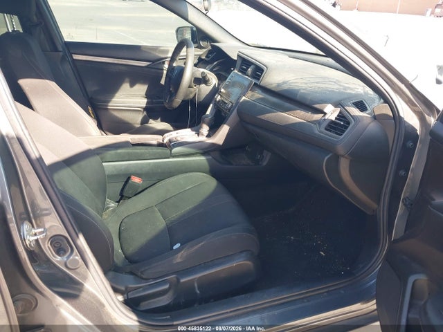 SHHFK7H63KU410591 Honda CIVIC EX