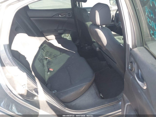SHHFK7H63KU410591 Honda CIVIC EX