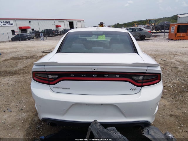 Продаж на аукціоні авто 2019 Dodge Charger R/t Rwd, vin: 2C3CDXCT7KH575280, номер лоту: 45835123