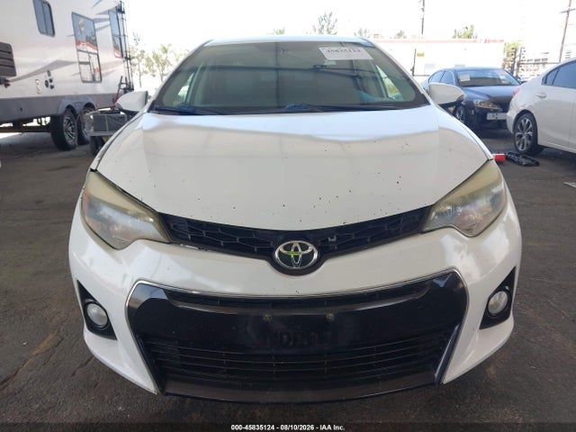 Toyota Corolla S Premium 2014 5YFBURHE8EP113046 Image 12