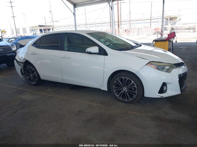 Toyota Corolla S Premium 2014 5YFBURHE8EP113046 Image 13