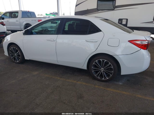 Toyota Corolla S Premium 2014 5YFBURHE8EP113046 Image 14