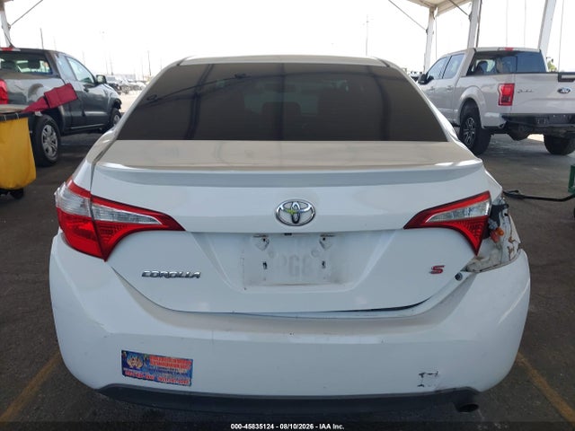 Toyota Corolla S Premium 2014 5YFBURHE8EP113046 Image 16