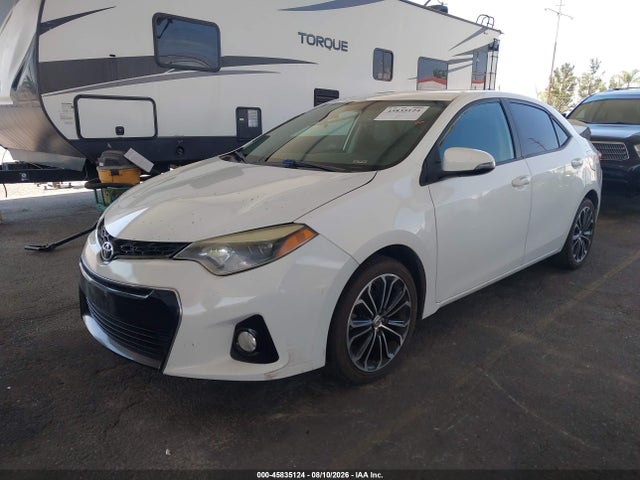 Toyota Corolla S Premium 2014 5YFBURHE8EP113046 Image 2