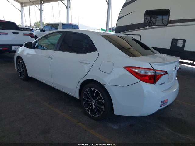 Toyota Corolla S Premium 2014 5YFBURHE8EP113046 Image 3