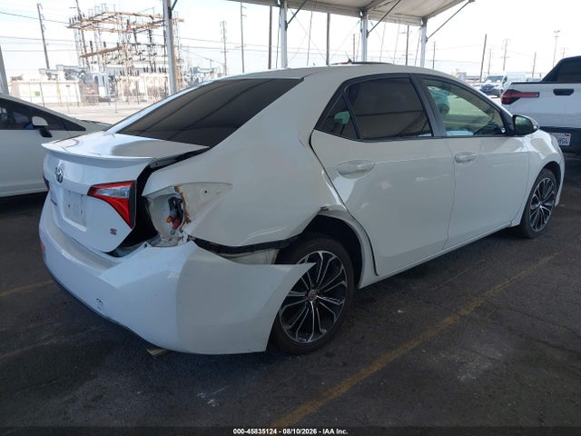 Toyota Corolla S Premium 2014 5YFBURHE8EP113046 Image 4