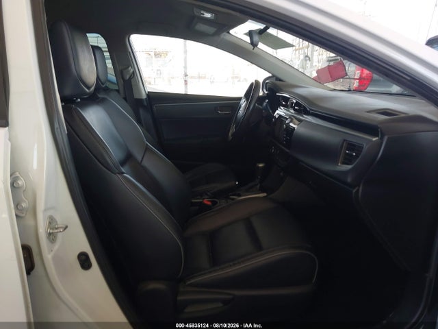 Toyota Corolla S Premium 2014 5YFBURHE8EP113046 Image 5