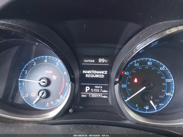 Toyota Corolla S Premium 2014 5YFBURHE8EP113046 Image 7