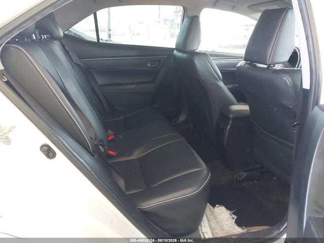 Toyota Corolla S Premium 2014 5YFBURHE8EP113046 Image 8