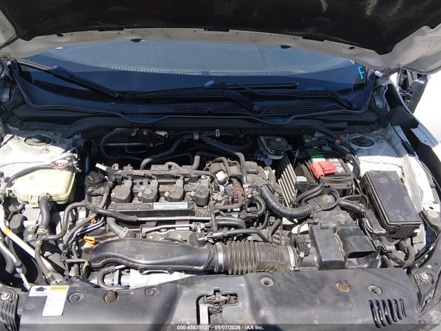 45835127 :رقم المزاد ، 2HGFC1F76GH642533 vin ، 2016 Honda Civic Ex-l مزاد بيع