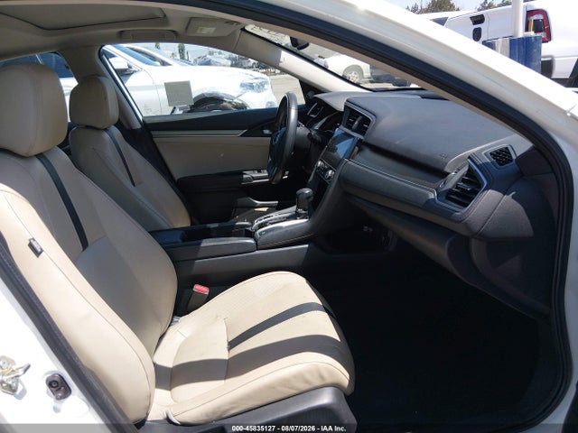 45835127 :رقم المزاد ، 2HGFC1F76GH642533 vin ، 2016 Honda Civic Ex-l مزاد بيع