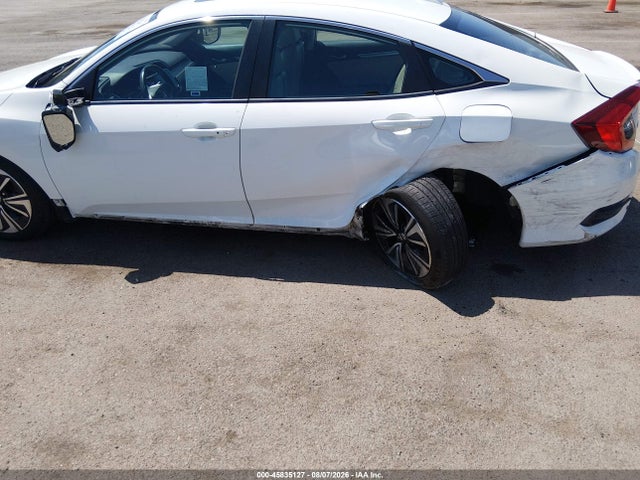 45835127 :رقم المزاد ، 2HGFC1F76GH642533 vin ، 2016 Honda Civic Ex-l مزاد بيع