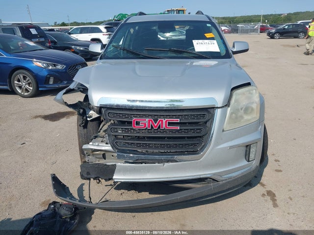 Aukcja sprzedaży 2016 Gmc Terrain Sle-2, vin: 2GKALNEKXG6359249, numer aukcji: 45835129