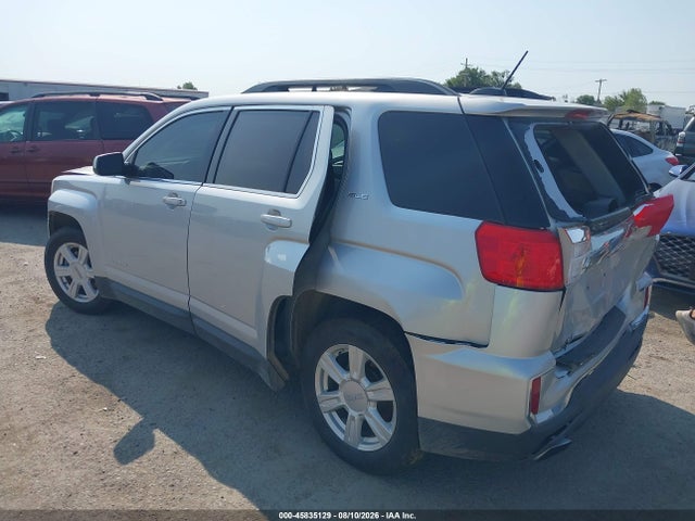 Aukcja sprzedaży 2016 Gmc Terrain Sle-2, vin: 2GKALNEKXG6359249, numer aukcji: 45835129