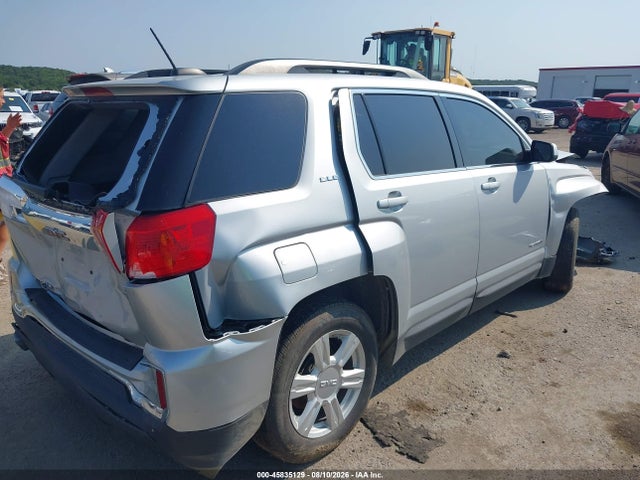 Aukcja sprzedaży 2016 Gmc Terrain Sle-2, vin: 2GKALNEKXG6359249, numer aukcji: 45835129