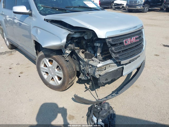 Aukcja sprzedaży 2016 Gmc Terrain Sle-2, vin: 2GKALNEKXG6359249, numer aukcji: 45835129