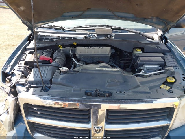 45835145 :رقم المزاد ، 1D8HB48P59F710190 vin ، 2009 Dodge Durango Slt مزاد بيع
