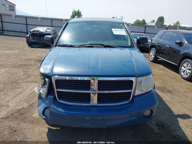 45835145 :رقم المزاد ، 1D8HB48P59F710190 vin ، 2009 Dodge Durango Slt مزاد بيع