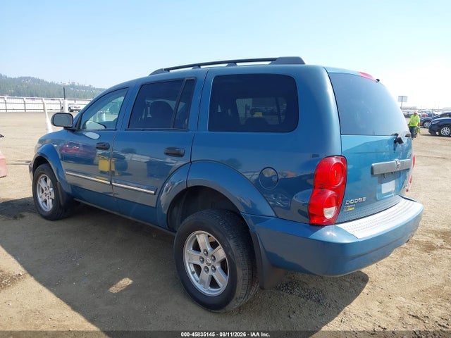 45835145 :رقم المزاد ، 1D8HB48P59F710190 vin ، 2009 Dodge Durango Slt مزاد بيع