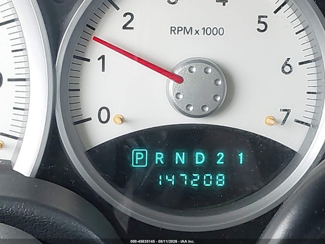 45835145 :رقم المزاد ، 1D8HB48P59F710190 vin ، 2009 Dodge Durango Slt مزاد بيع