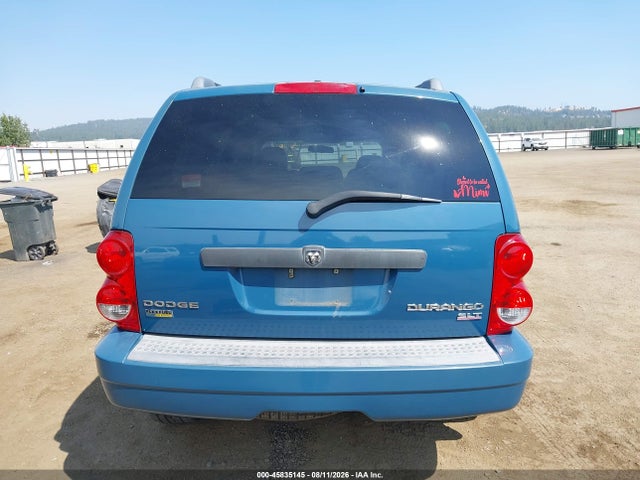 45835145 :رقم المزاد ، 1D8HB48P59F710190 vin ، 2009 Dodge Durango Slt مزاد بيع