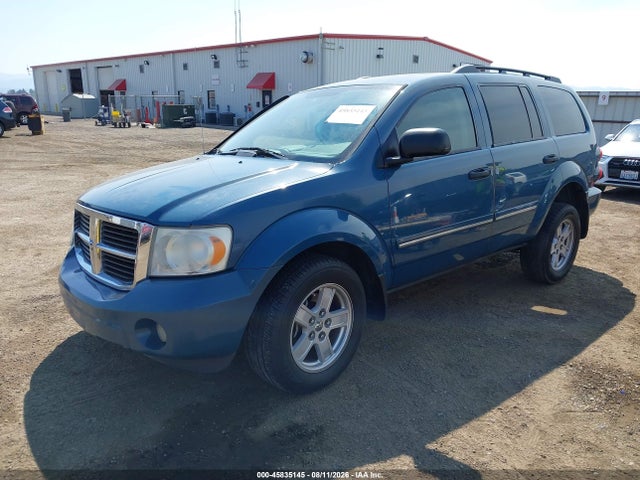 45835145 :رقم المزاد ، 1D8HB48P59F710190 vin ، 2009 Dodge Durango Slt مزاد بيع