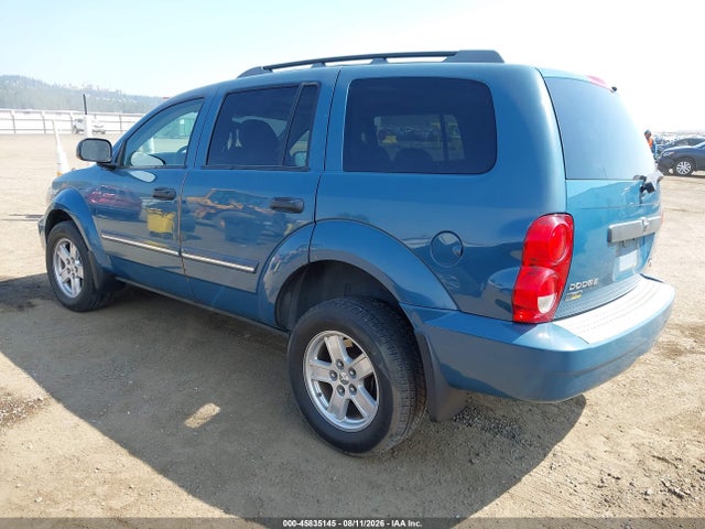 45835145 :رقم المزاد ، 1D8HB48P59F710190 vin ، 2009 Dodge Durango Slt مزاد بيع