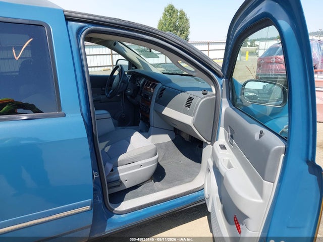 45835145 :رقم المزاد ، 1D8HB48P59F710190 vin ، 2009 Dodge Durango Slt مزاد بيع