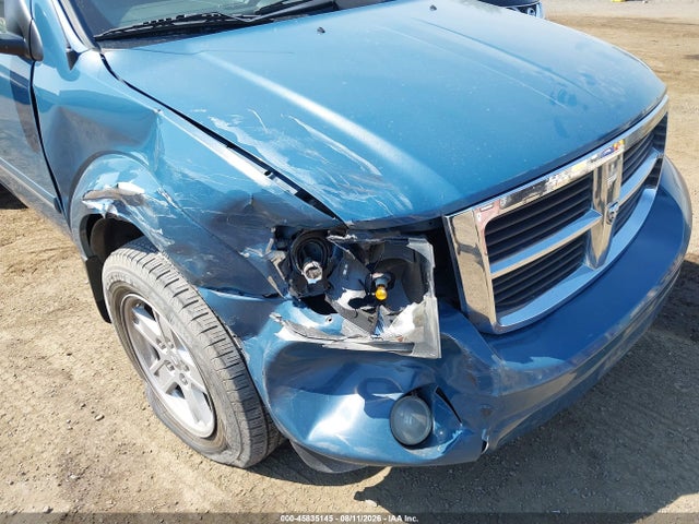 45835145 :رقم المزاد ، 1D8HB48P59F710190 vin ، 2009 Dodge Durango Slt مزاد بيع