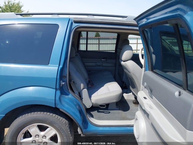 45835145 :رقم المزاد ، 1D8HB48P59F710190 vin ، 2009 Dodge Durango Slt مزاد بيع