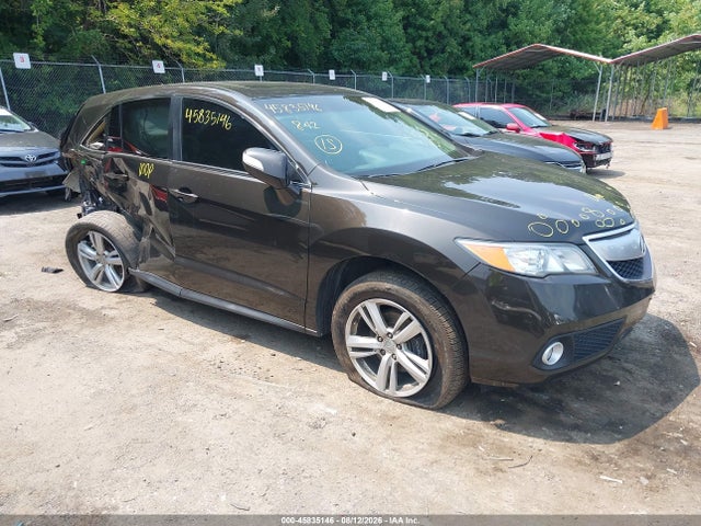Продажа на аукционе авто 2015 Acura Rdx, vin: 5J8TB4H53FL007645, номер лота: 45835146
