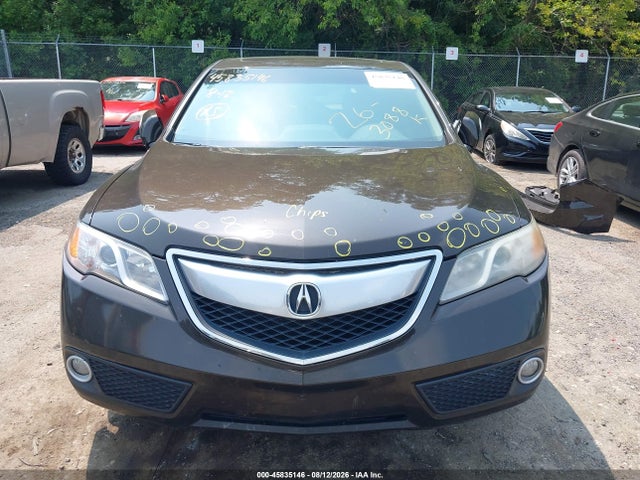 Продажа на аукционе авто 2015 Acura Rdx, vin: 5J8TB4H53FL007645, номер лота: 45835146