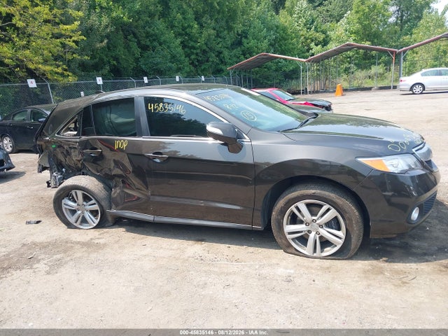 Продажа на аукционе авто 2015 Acura Rdx, vin: 5J8TB4H53FL007645, номер лота: 45835146