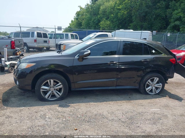 Продажа на аукционе авто 2015 Acura Rdx, vin: 5J8TB4H53FL007645, номер лота: 45835146