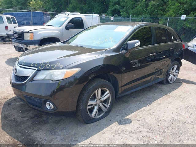 Продажа на аукционе авто 2015 Acura Rdx, vin: 5J8TB4H53FL007645, номер лота: 45835146
