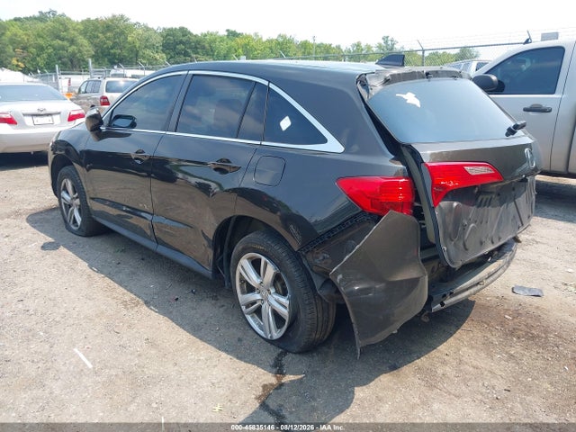 Продажа на аукционе авто 2015 Acura Rdx, vin: 5J8TB4H53FL007645, номер лота: 45835146