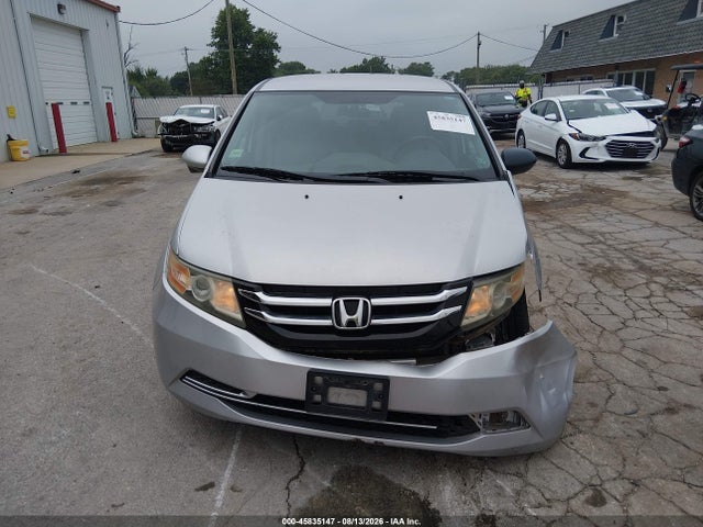 Aukcja sprzedaży 2014 Honda Odyssey Ex, vin: 5FNRL5H47EB066721, numer aukcji: 45835147