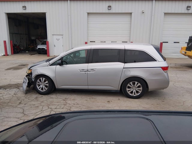 Aukcja sprzedaży 2014 Honda Odyssey Ex, vin: 5FNRL5H47EB066721, numer aukcji: 45835147